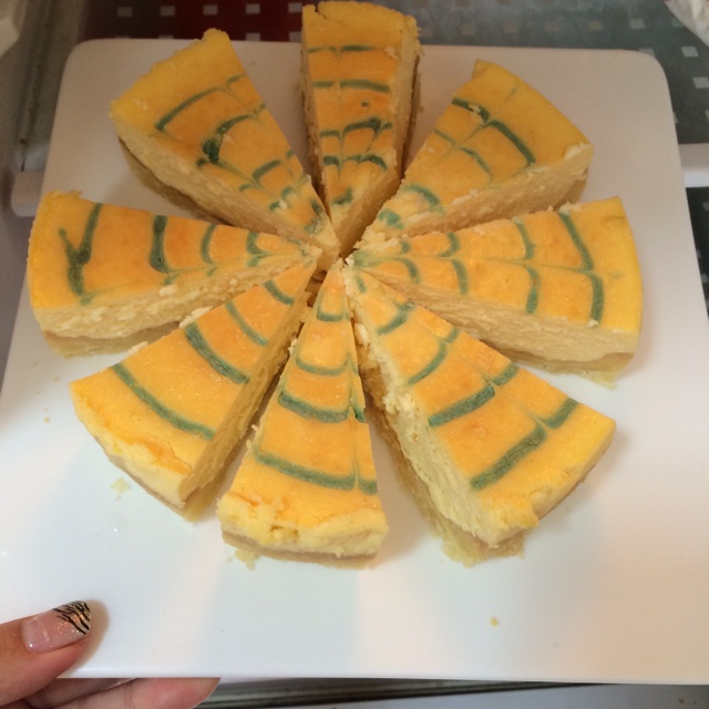 重芝士蛋糕（不用饼干做饼底ˊ_>ˋ）