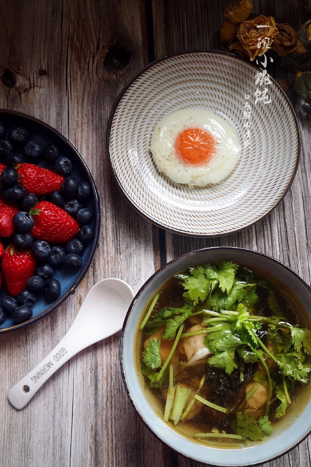 完美同心正圆荷包蛋