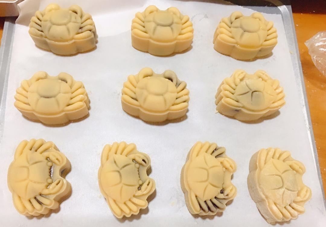 《Tinrry下午茶》教你做广式月饼