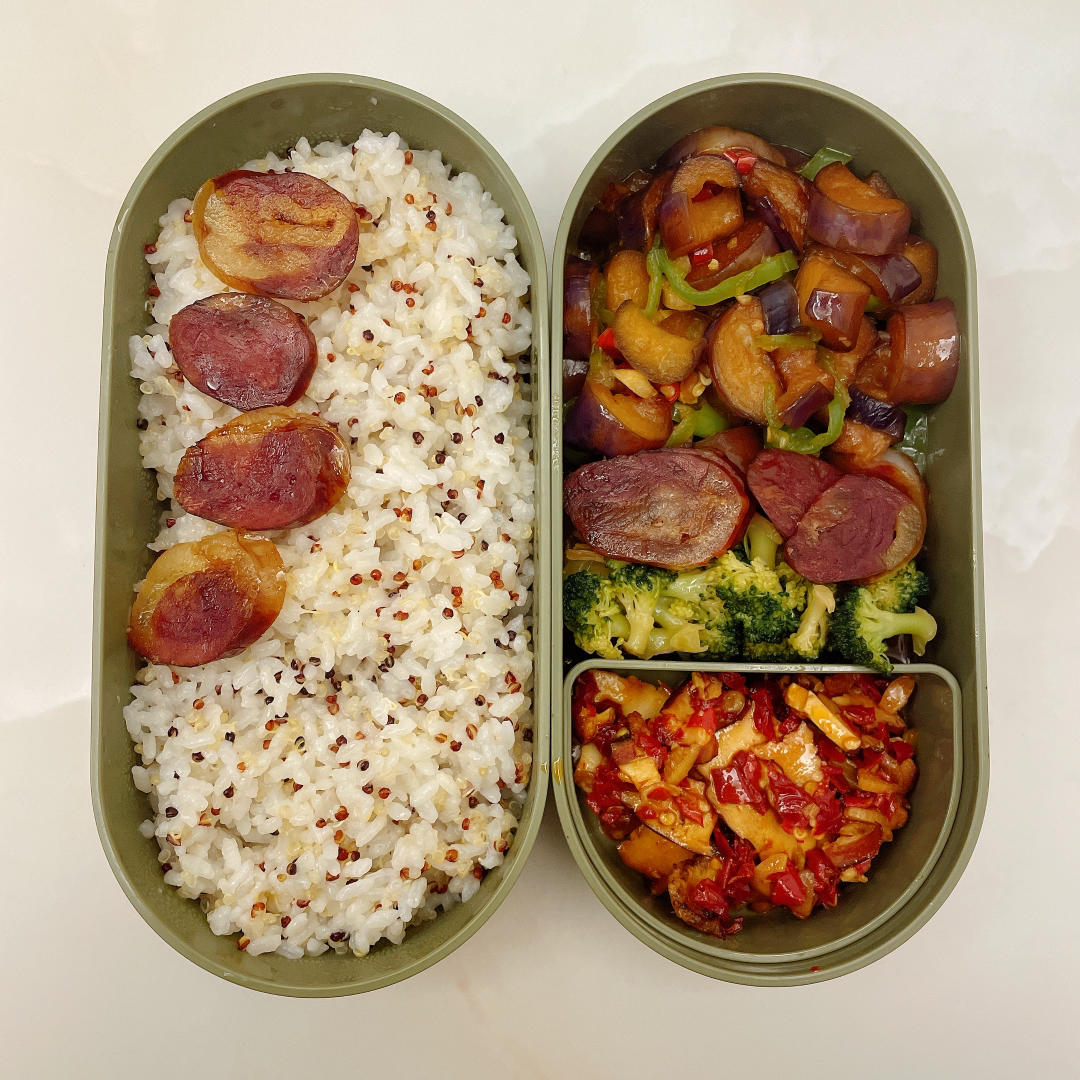 工作餐便当🍱小集锦No.6⃣️