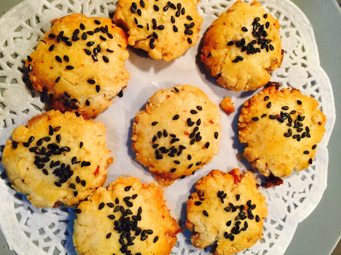 核桃酥 女侠森森