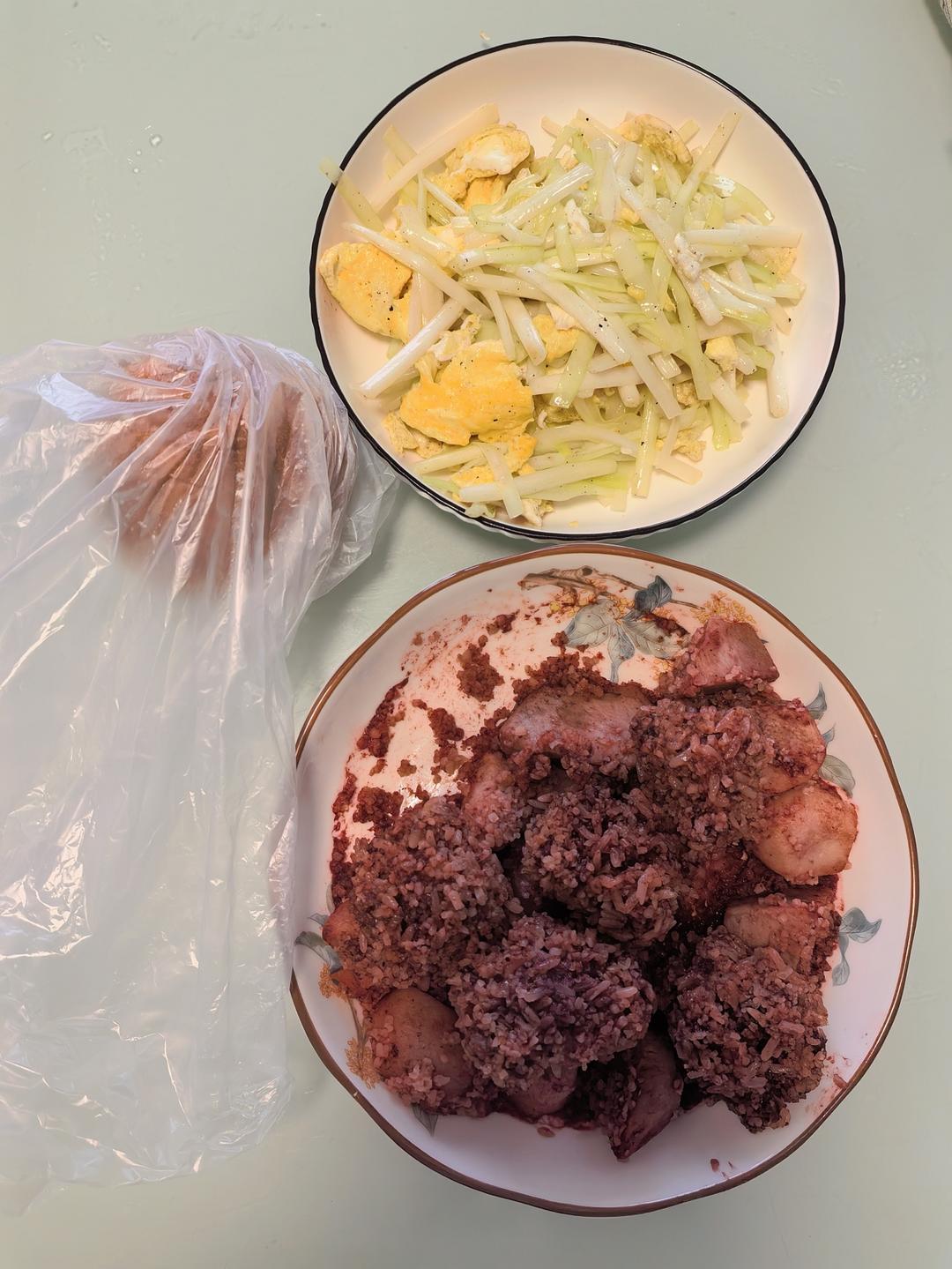 每日自制早午餐