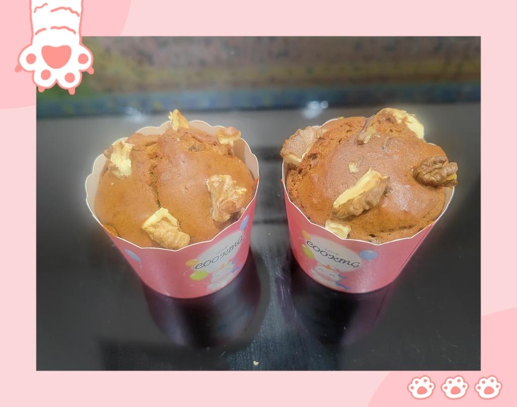 比泸溪河好吃的红枣核桃蛋糕