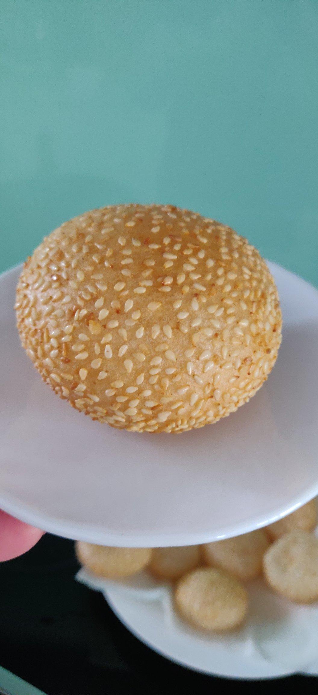 空心麻球