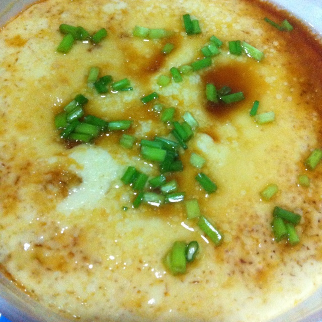 jooo0ey做的蒸水蛋