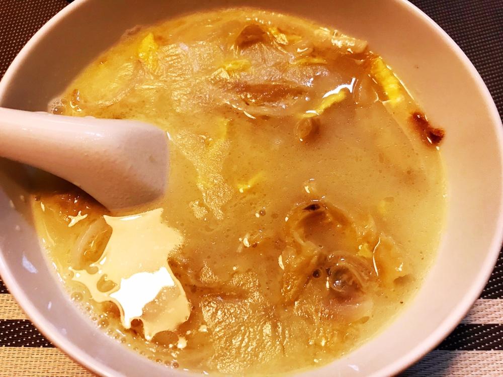 竹蛏汤