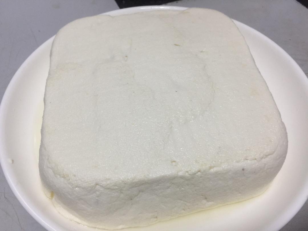 石膏豆腐