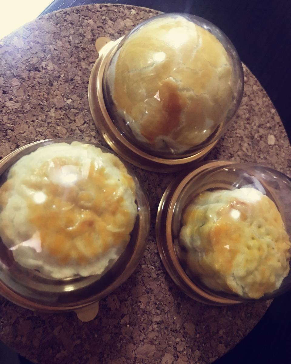 蛋黄酥（古早味）