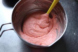 【北鼎烤箱食谱】草莓🍓乳酪无比派的做法 步骤6