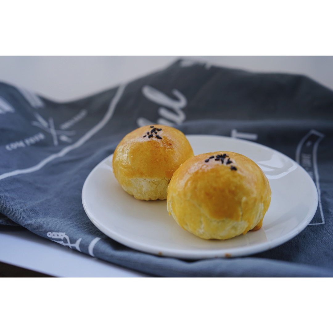 蛋黄酥（古早味）