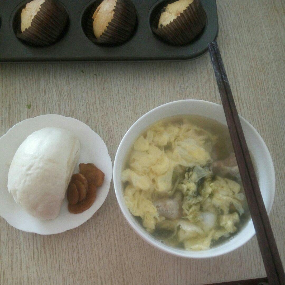 鲜肉小馄饨