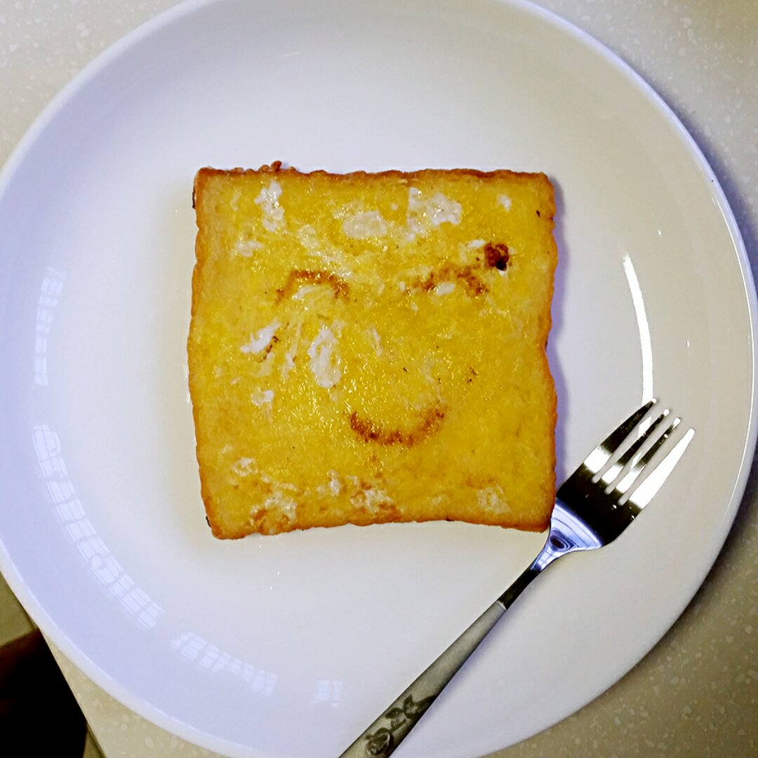 西多士