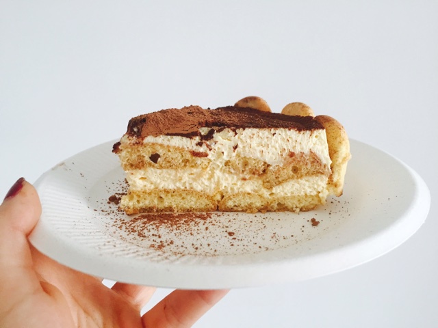 Tiramisu 传统提拉米苏