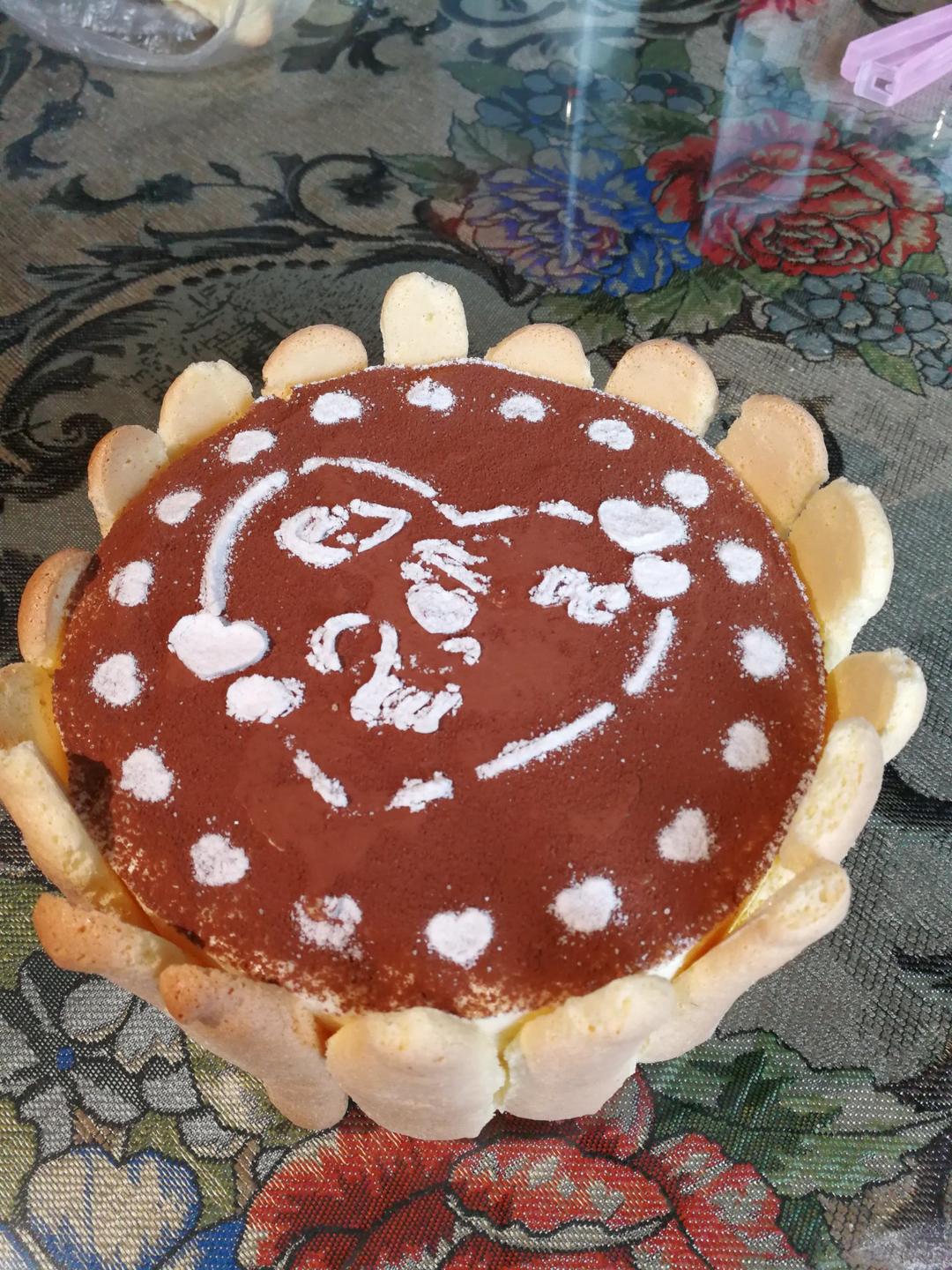 提拉米苏（硬身版）