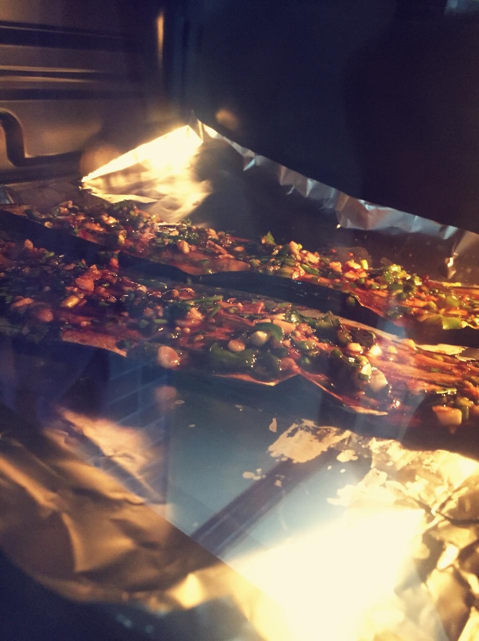 烤茄子（烤箱版）