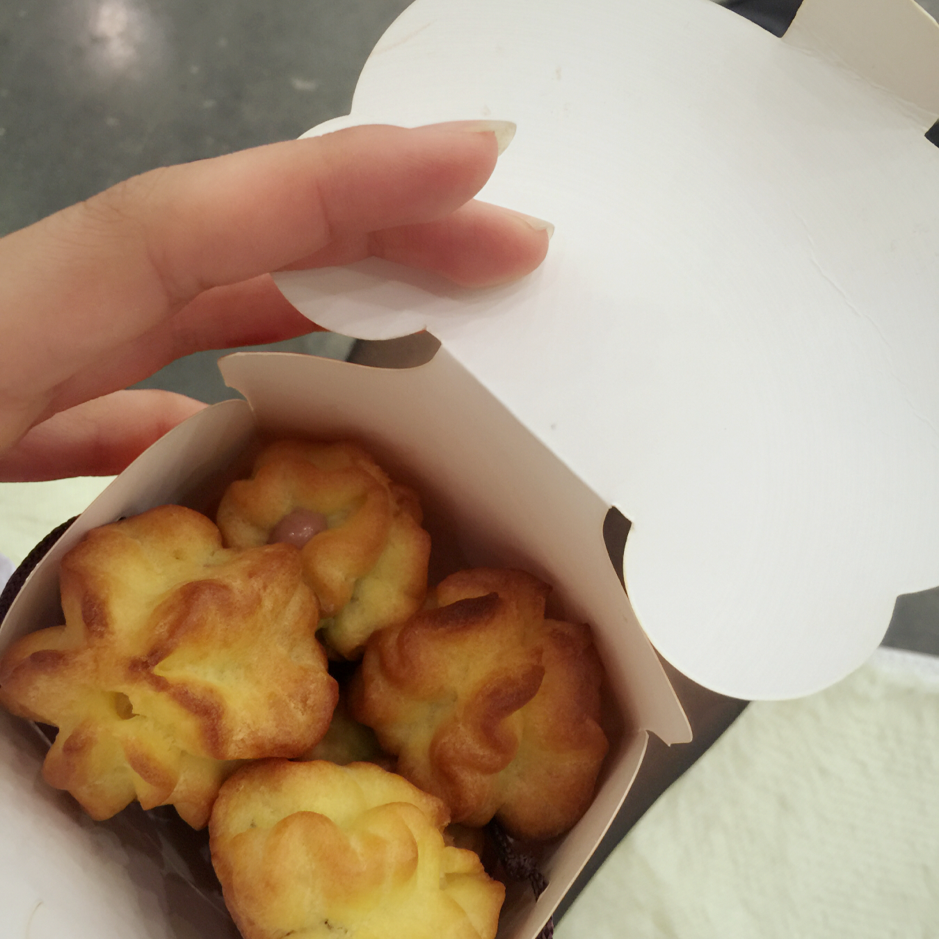 PH打发巧克力奶油