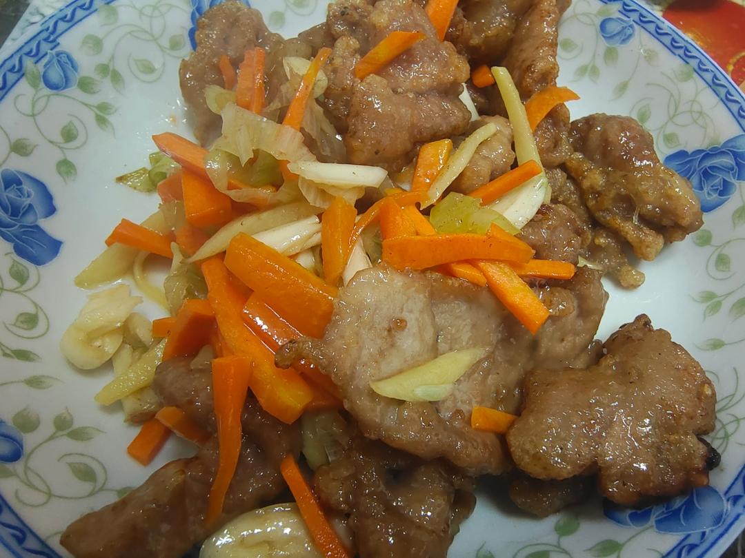 锅包肉