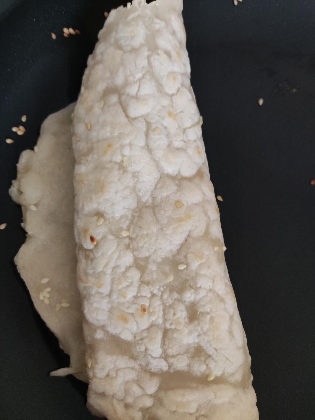 甜薄撑，广东传统点心，非常简单易做