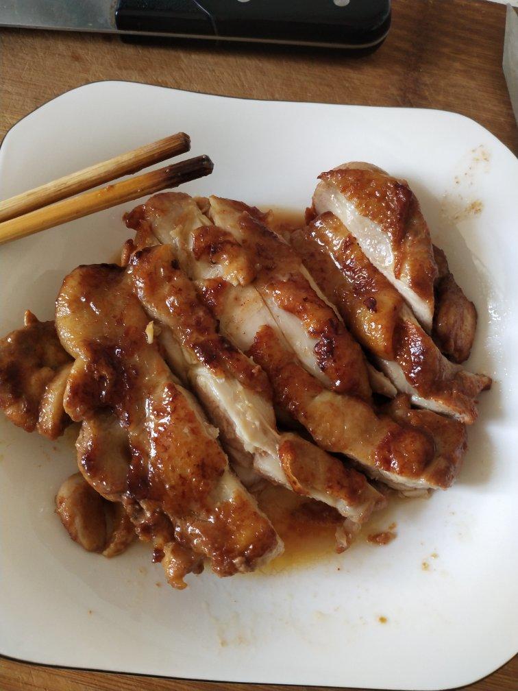 鸡腿这样做，比红烧肉还好吃呀