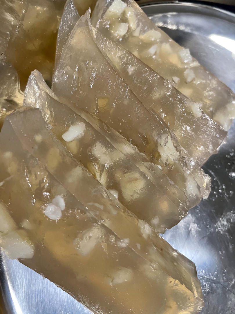 简单易学马蹄糕