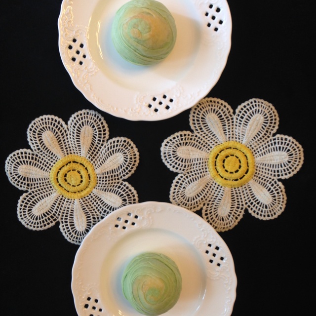 麻薯香芋酥/台湾大甲芋头酥(无猪油完美复刻2015.10修订各种抹茶酥、绿茶酥、蛋黄酥、紫薯酥通用哟）