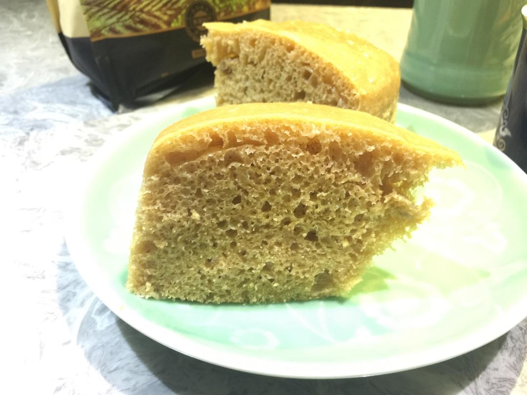 红糖发糕（成功率百分之百！）
