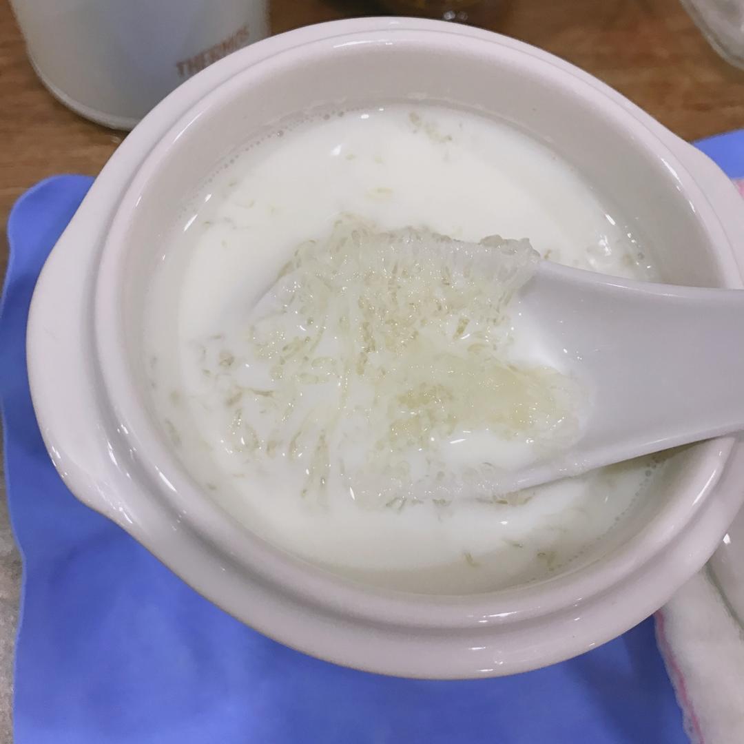 冰糖/牛奶/清炖燕窝 (零失败)
