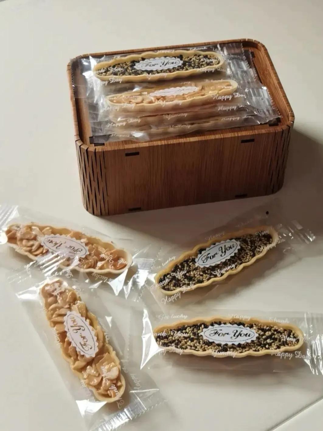 焦香酥脆糯米船