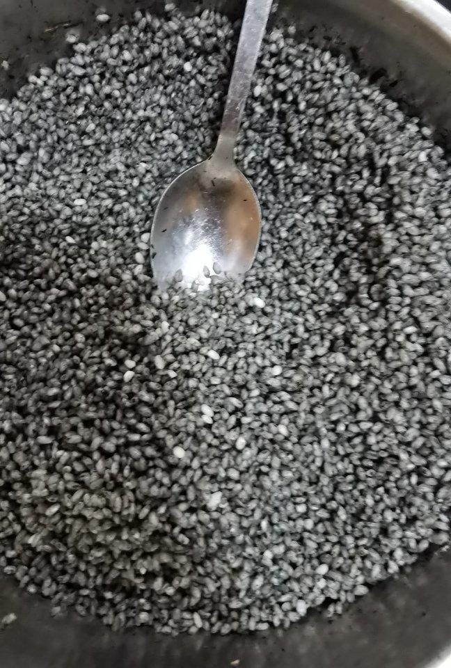 『端阳节』爱吃肉粽又怕油腻不消化就吃贞丰灰粽粑