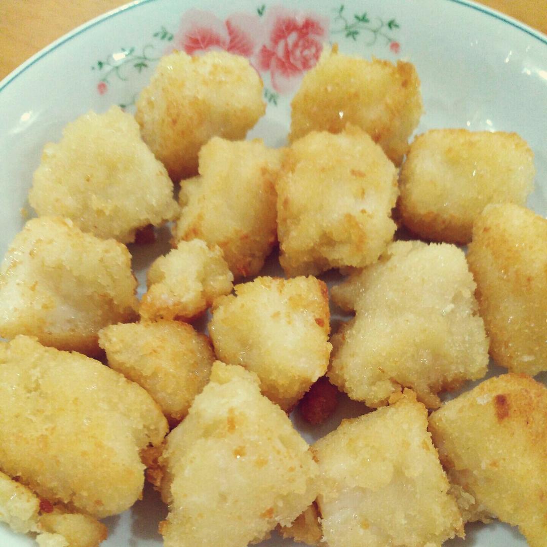 炸鲜奶（简单，健康）