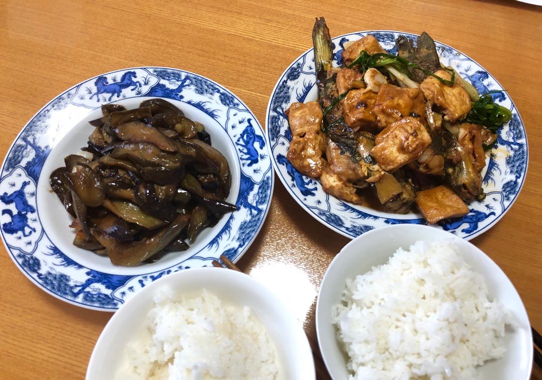厨房里的三餐四季