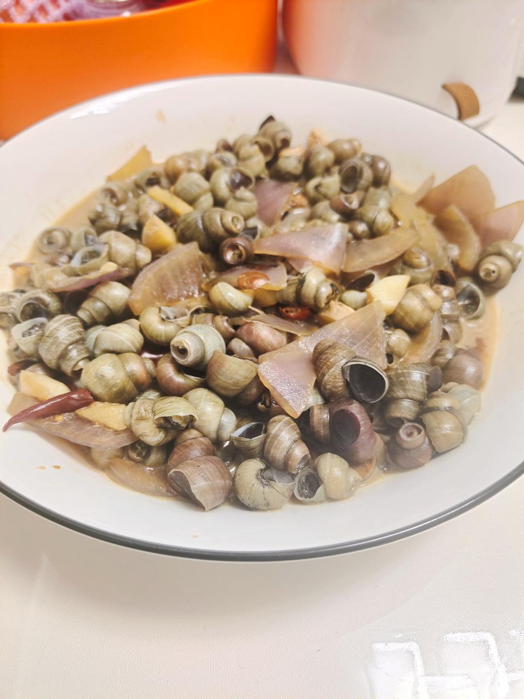 吃不过瘾的炒螺丝