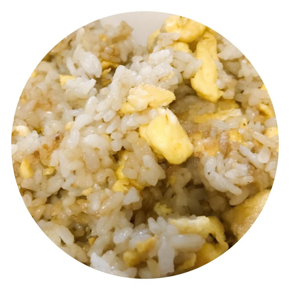 黄金蛋炒饭