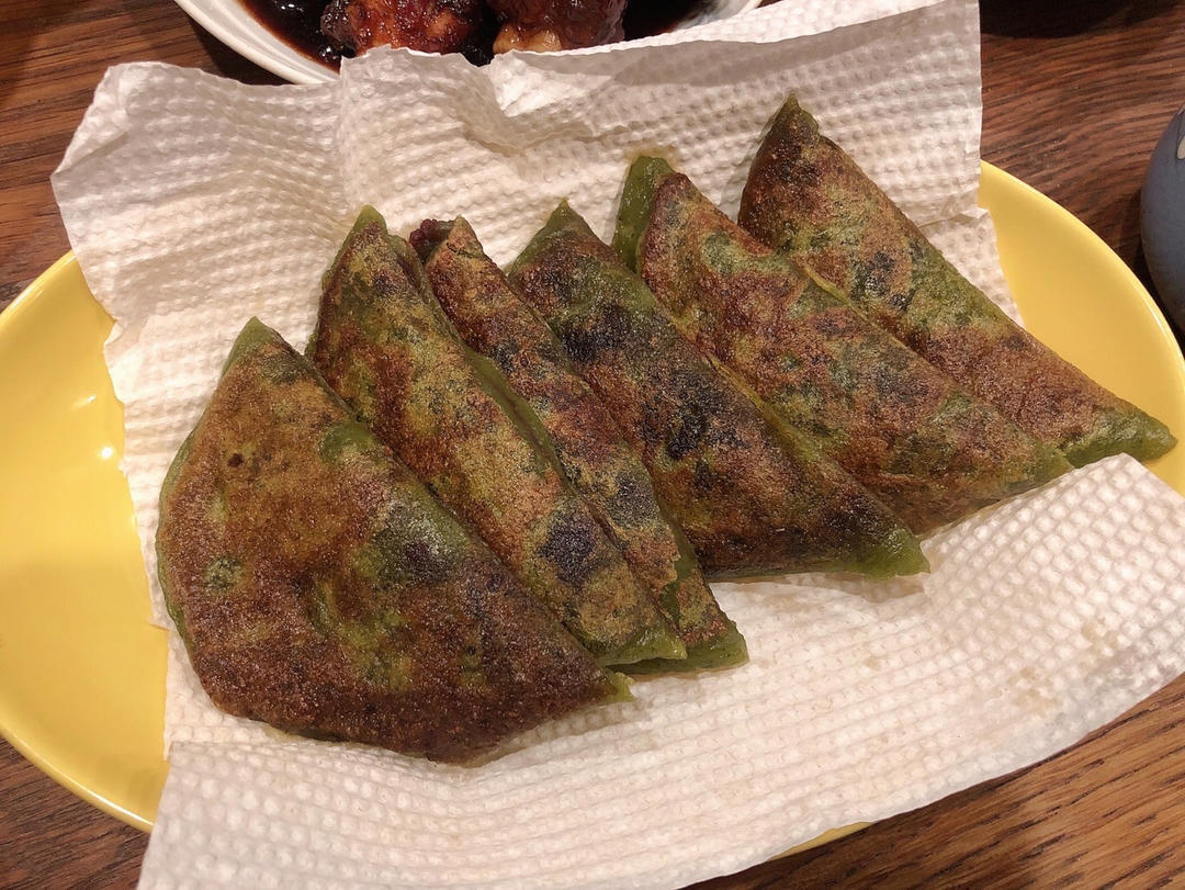 ㊙️东北糯米豆沙粘火勺 烫面法饼超级软 附虎口收拢法整形视频