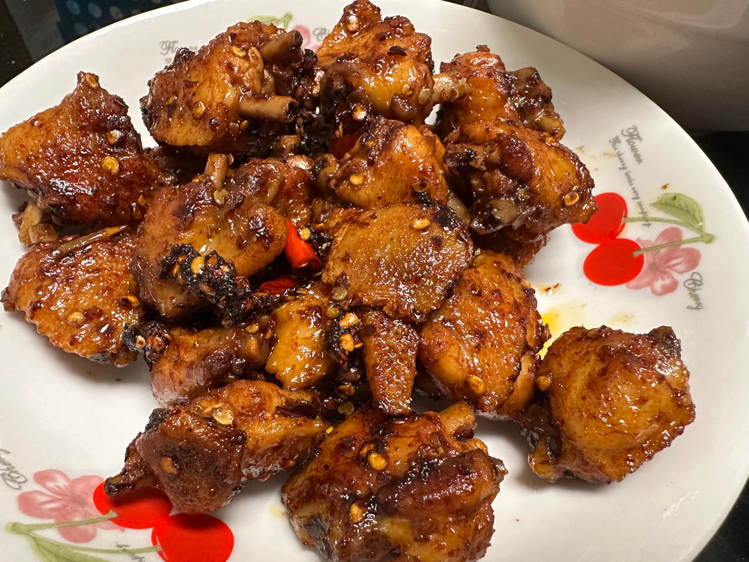 闺蜜每次来蹭饭必点的一道菜，太香了🔥