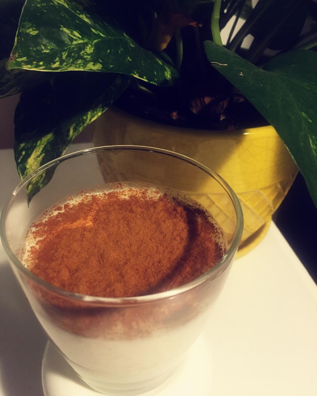 东欧牛奶米布丁