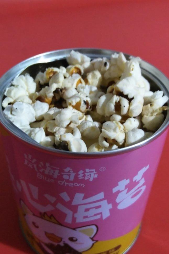 爆米花