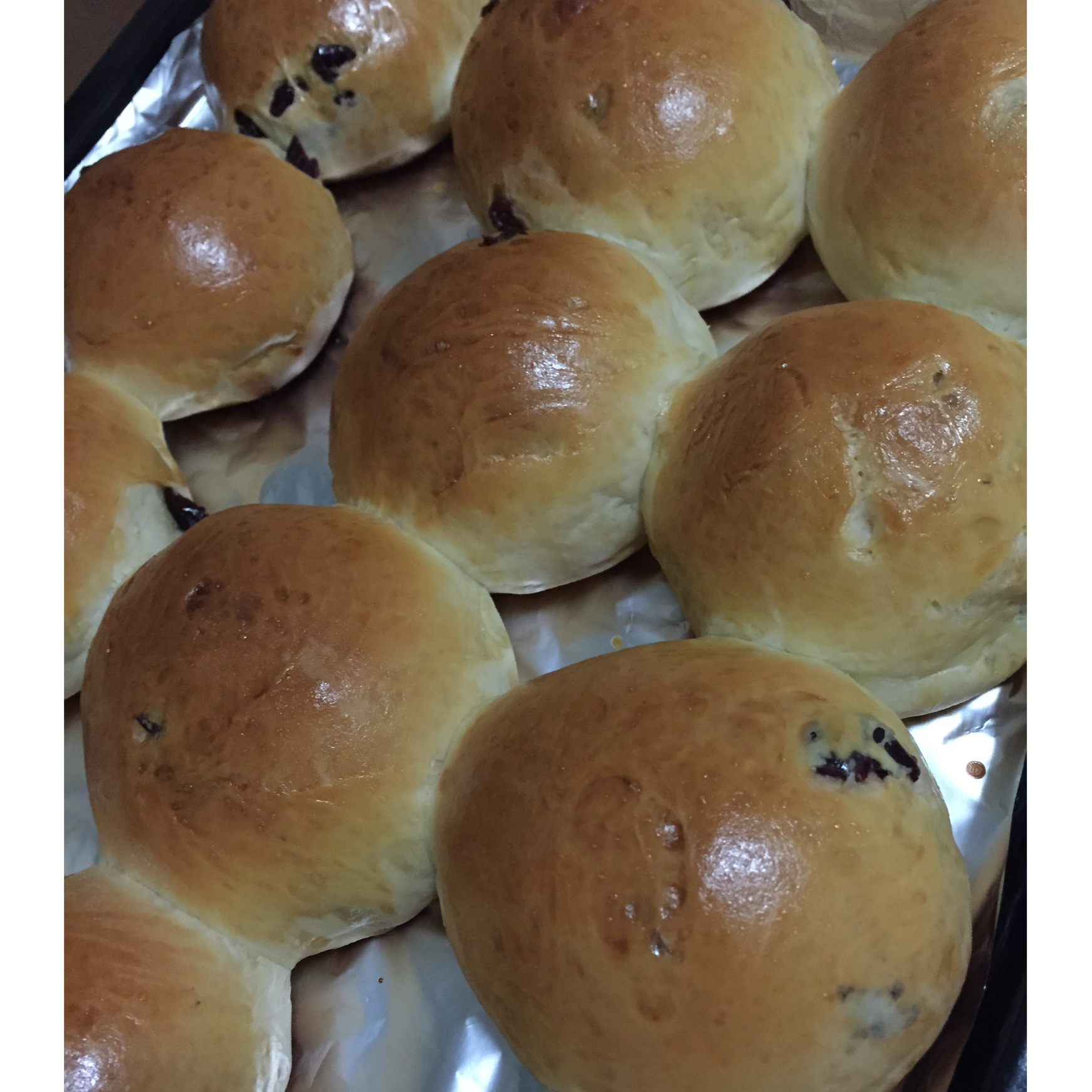 牛奶软面包