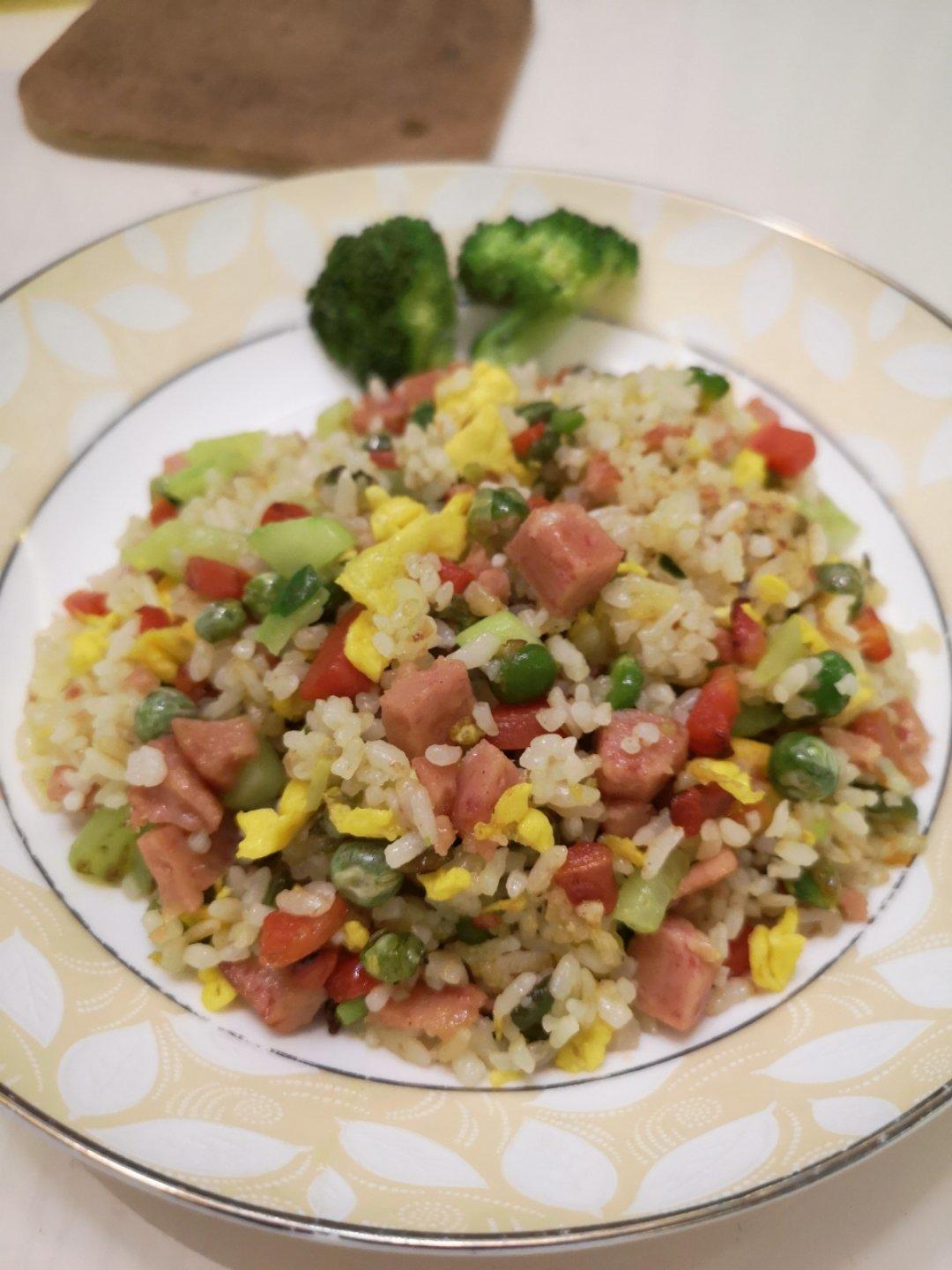 炒饭