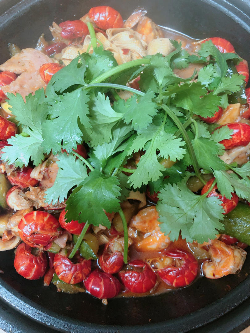 超好吃麻辣小龙虾球（虾尾）