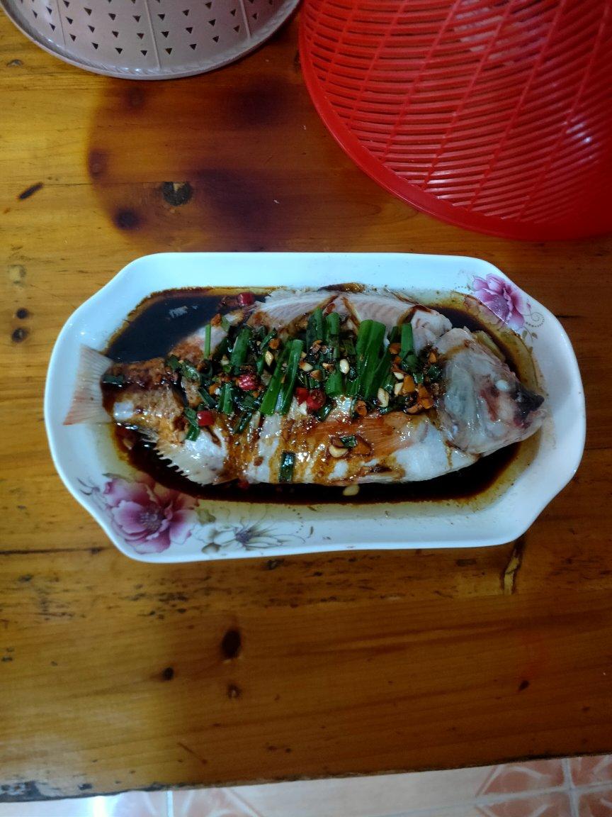 清蒸鲈鱼🐟附去腥秘诀