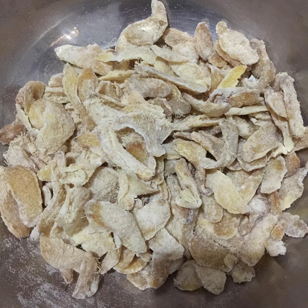 姜糖片