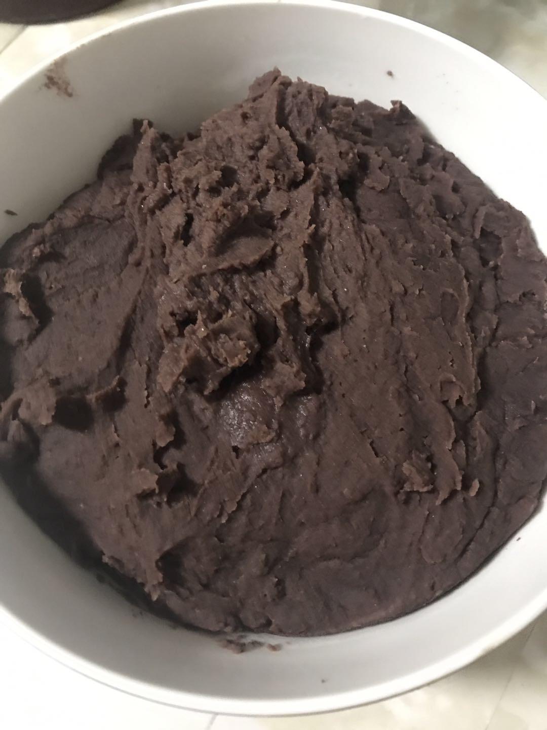自制细腻红豆沙