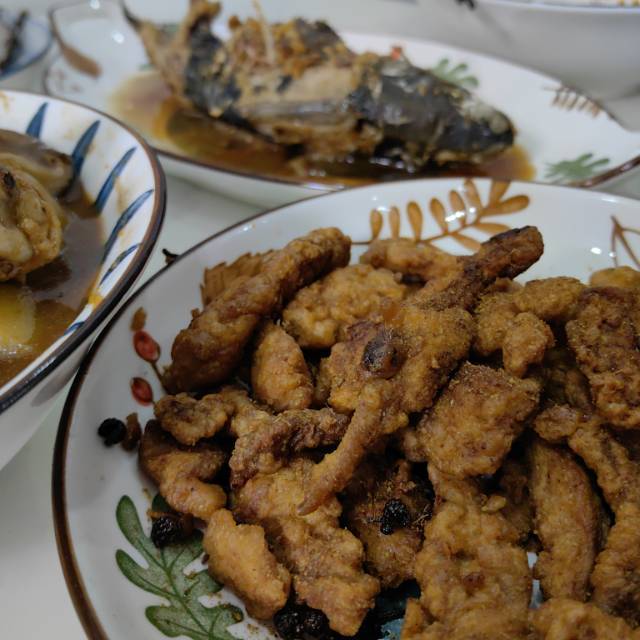 家庭版小酥肉