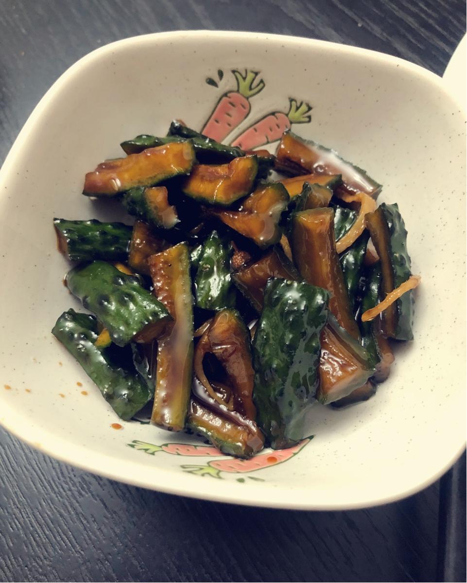 腌脆黄瓜