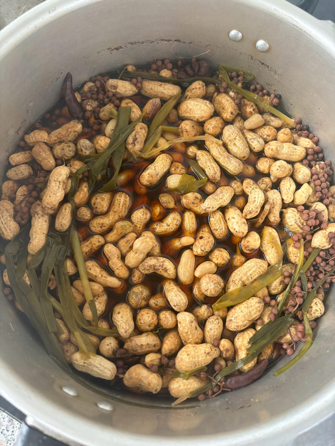 简单上手水煮花生🥜易入味