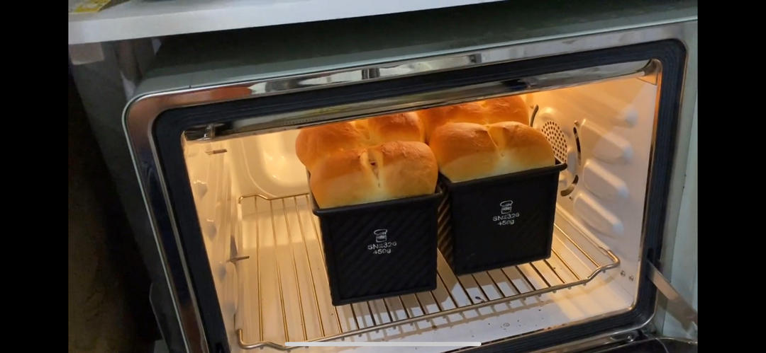 我认为最好吃的吐司🍞重磅奶油奶酪吐司（内含奶油奶酪馅料制作方法）