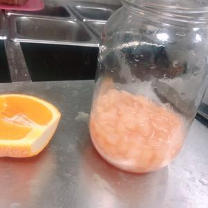 夏日秋日必备一罐桃果酱的做法 步骤7