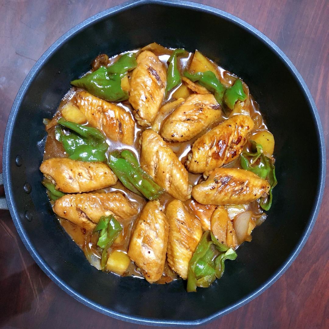 家庭版三汁焖锅