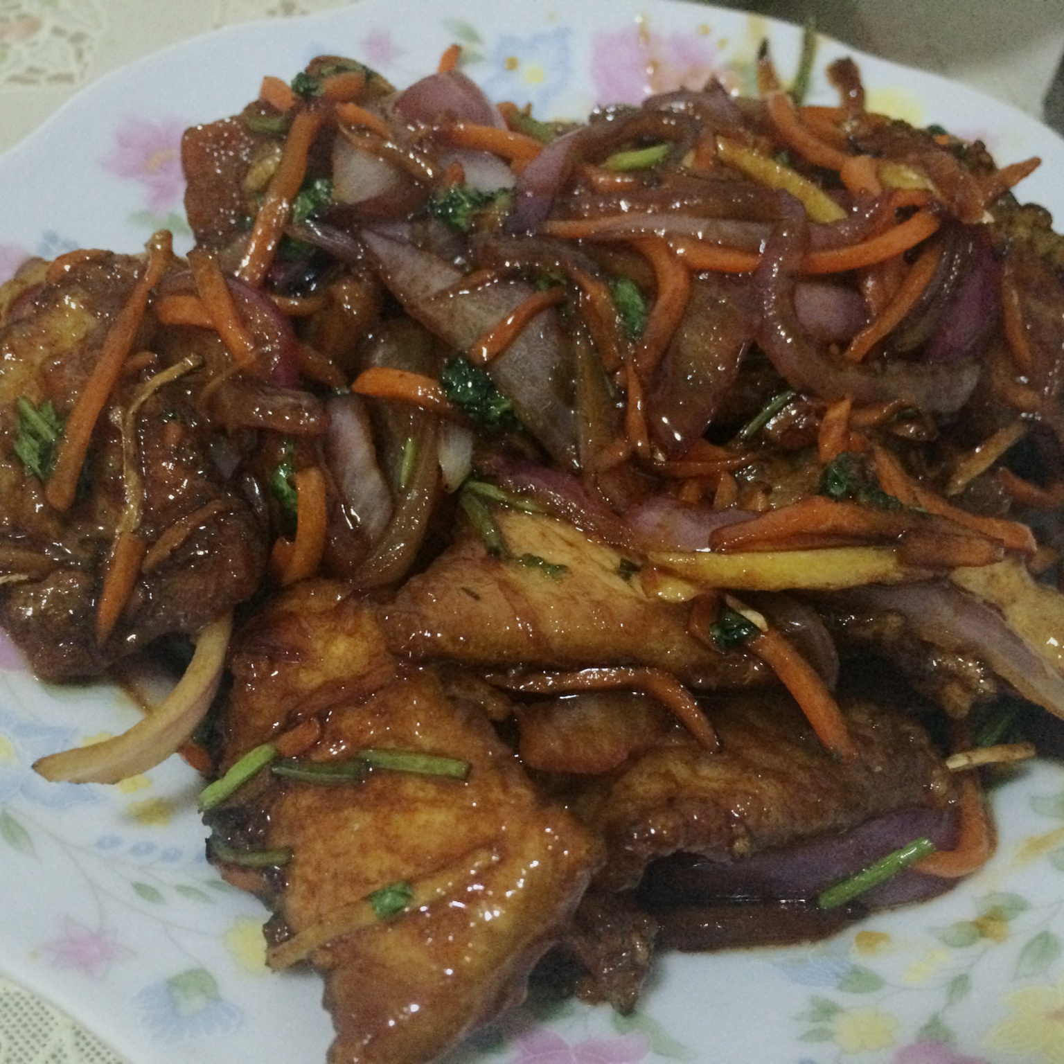 锅包肉Guobaorou
